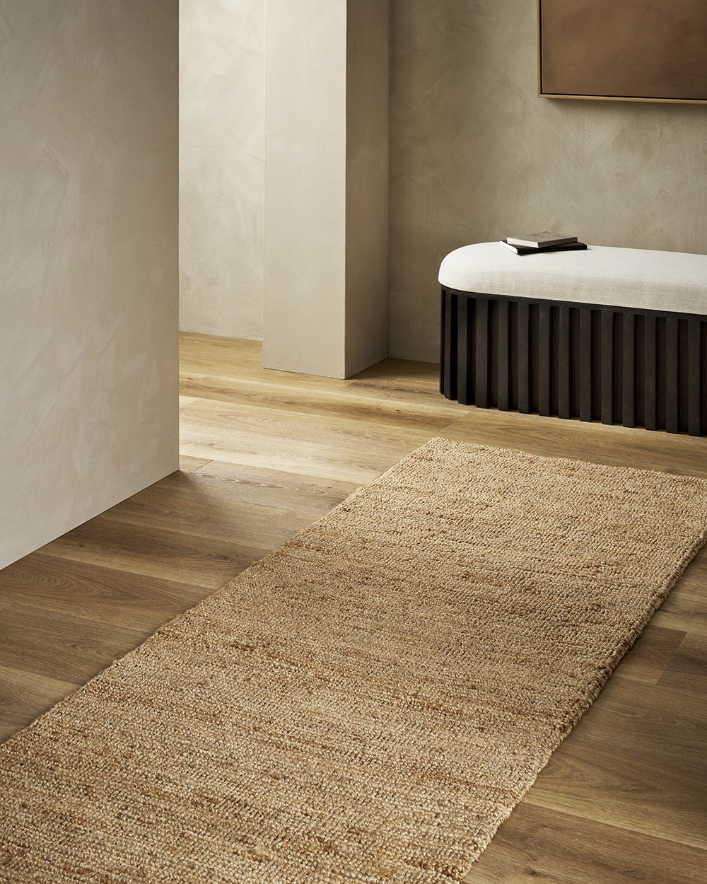 Baya | Papeete Floor Runner - Natural