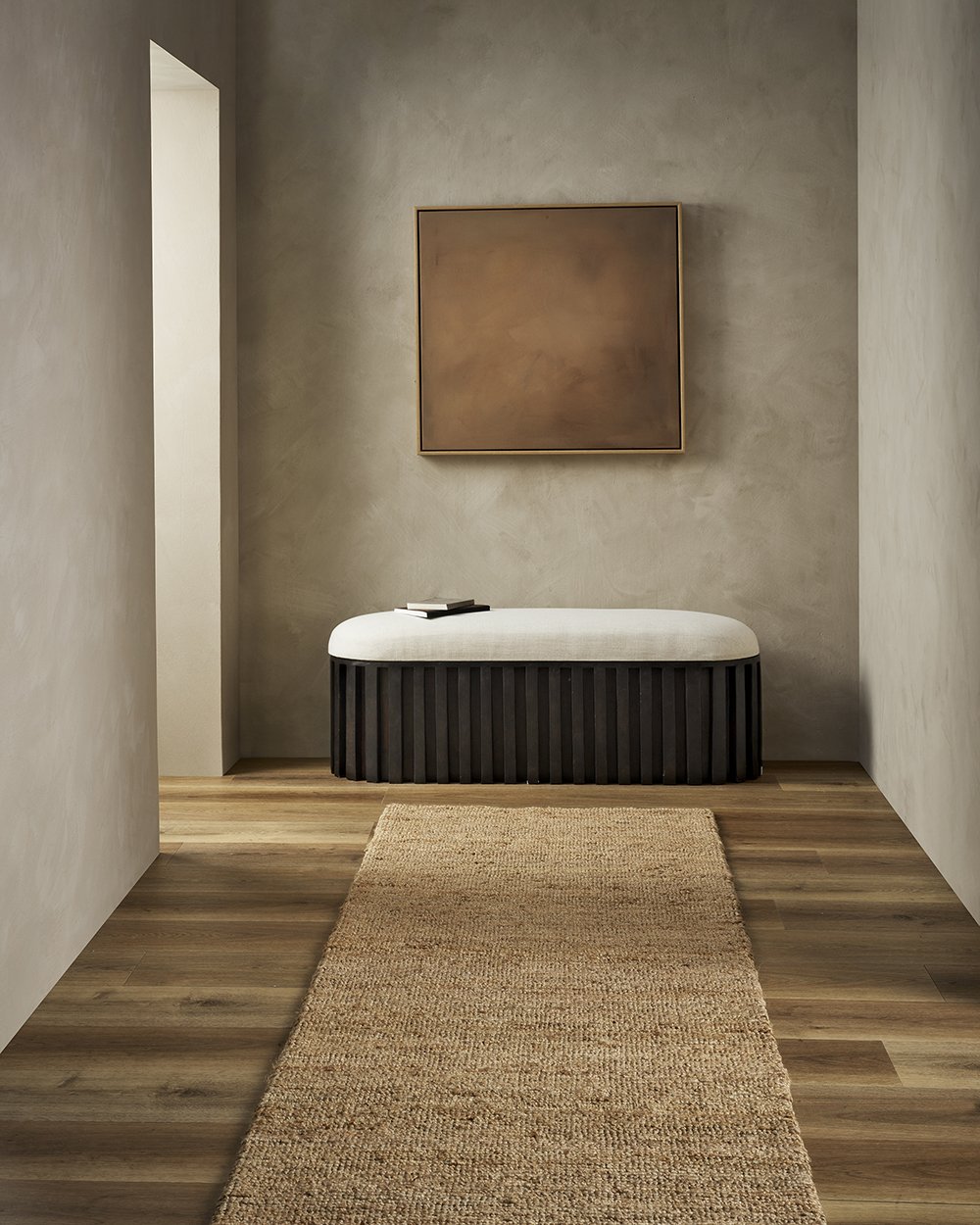 Baya | Papeete Floor Runner - Natural
