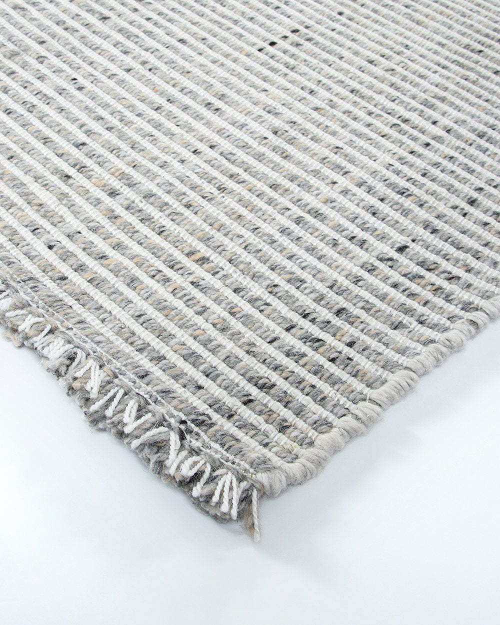 Baya | Rhodes Floor Runner - Slate