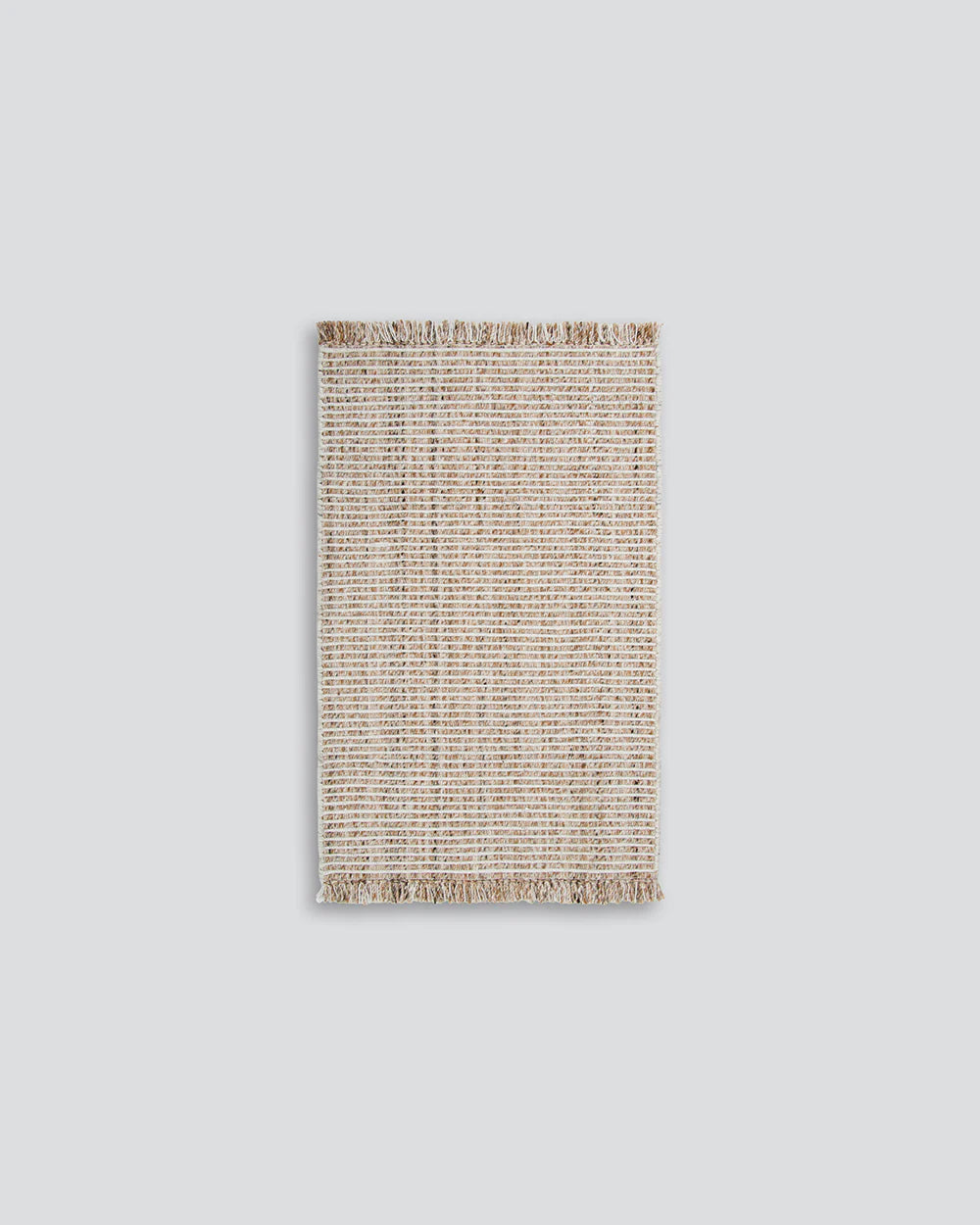 Rhodes Teak Entrance Mat