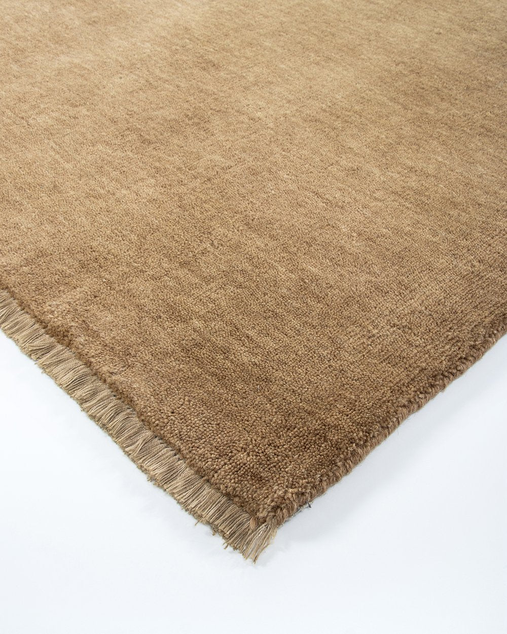 Baya | Sandringham Floor Rug - Fenugreek