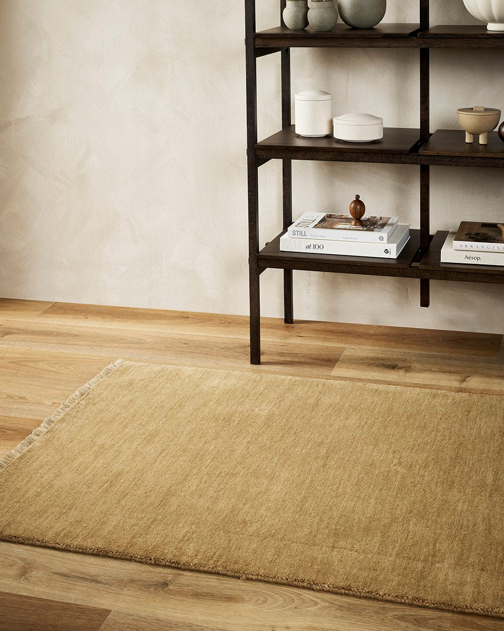 Baya | Sandringham Floor Runner - Fenugreek