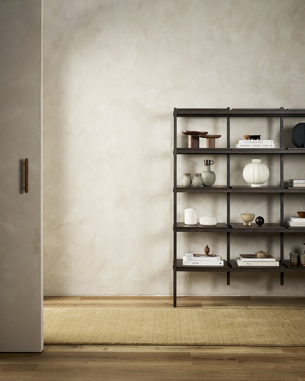 Baya | Sandringham Floor Runner - Fenugreek