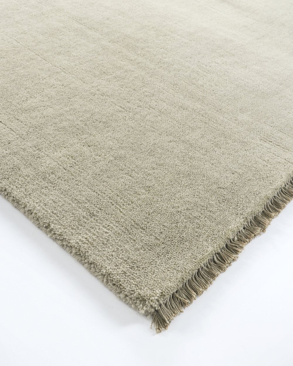 Baya | Sandringham Floor Rug - Fog