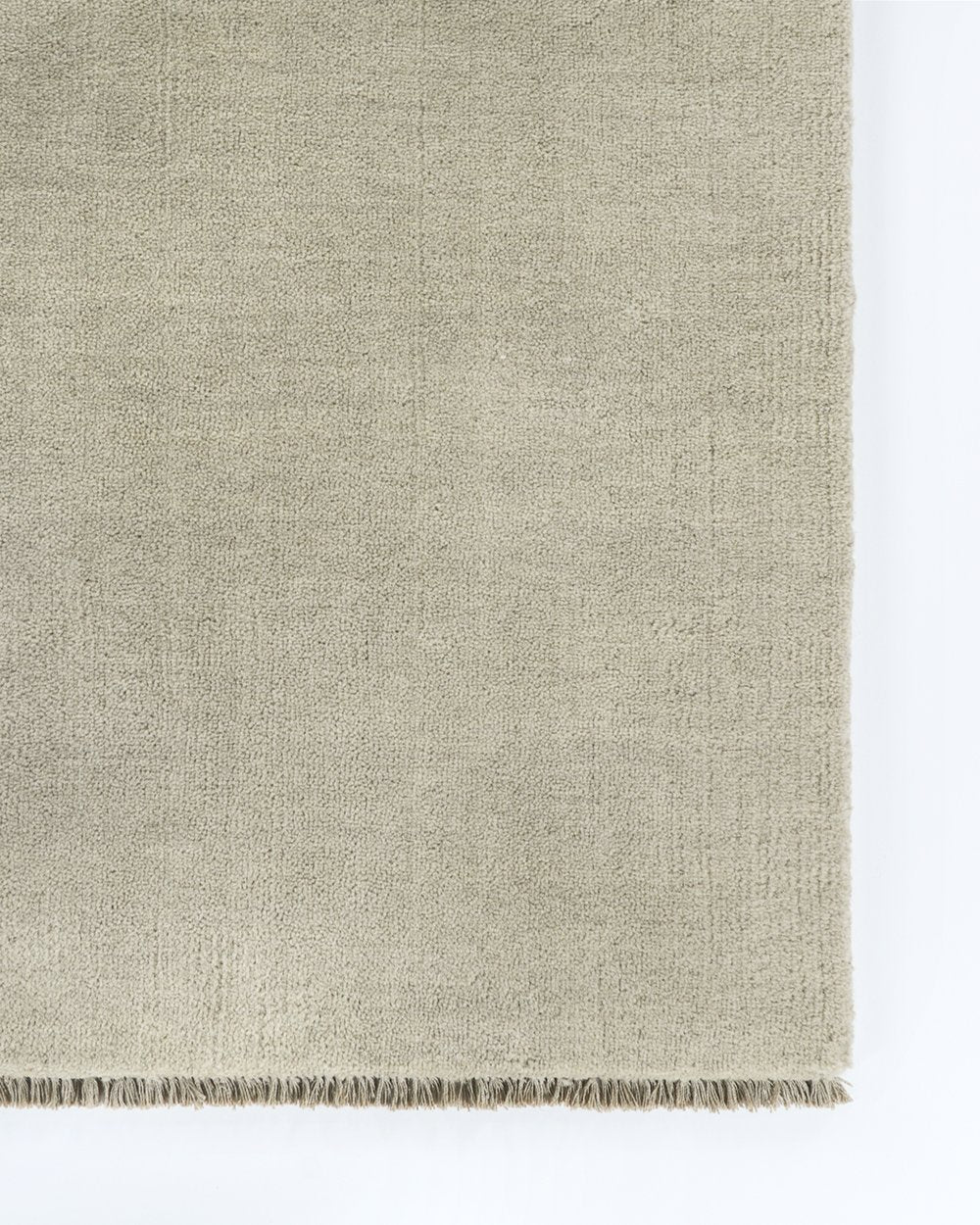 Baya | Sandringham Floor Rug - Fog