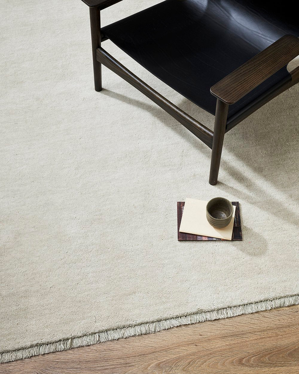 Baya | Sandringham Floor Rug - Merino