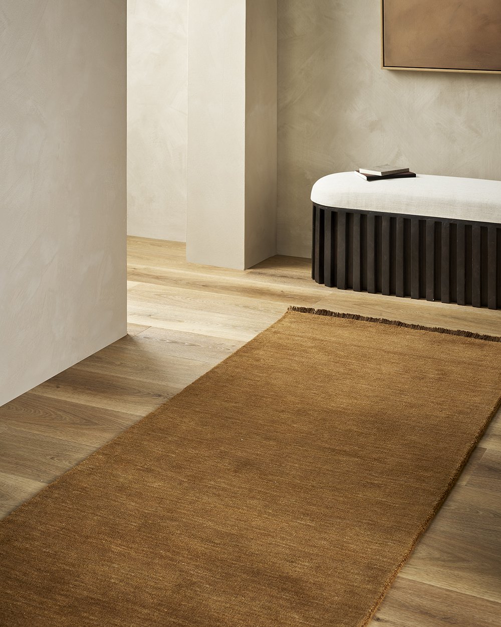 Baya | Sandringham Floor Runner - Pecan