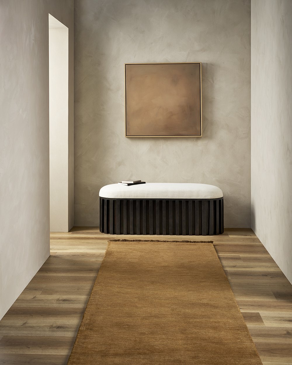 Baya | Sandringham Floor Runner - Pecan