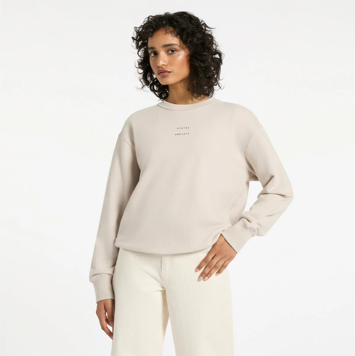 Could Be Nice Women's Classic Crew