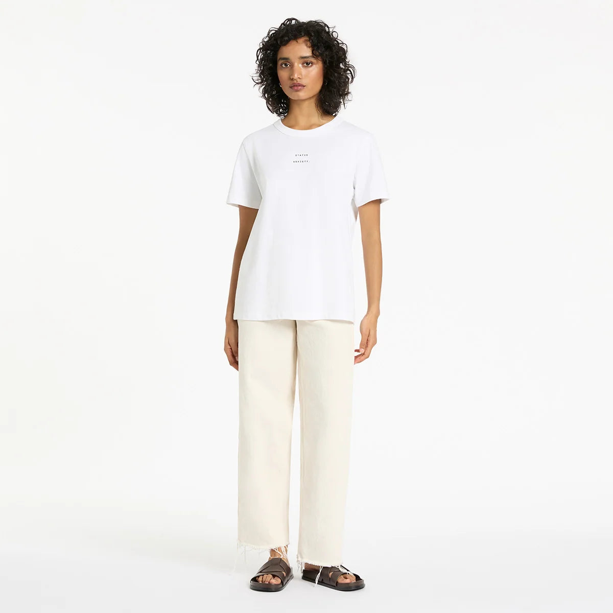Feels Right Logo - Women's Tee