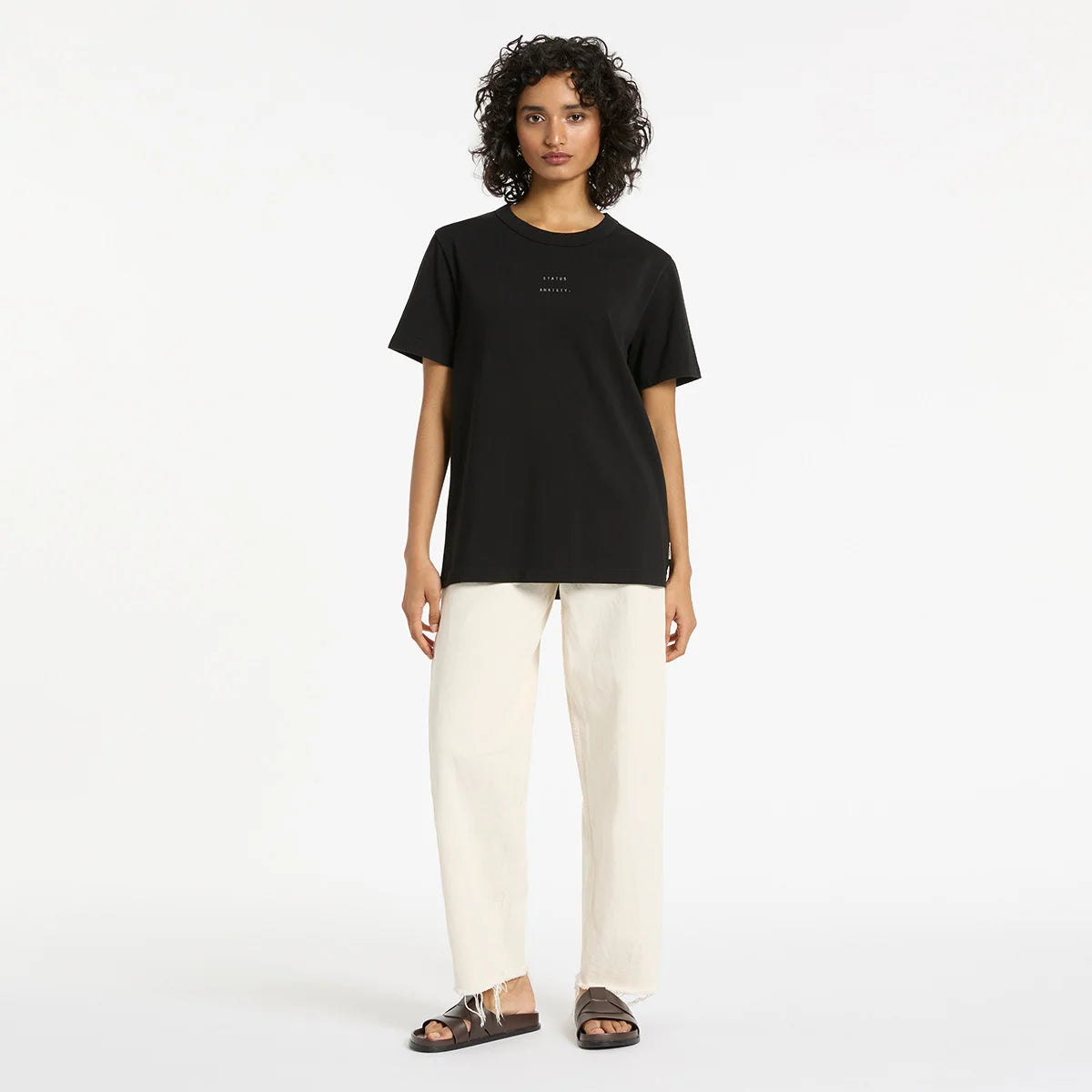Feels Right Logo - Women's Tee