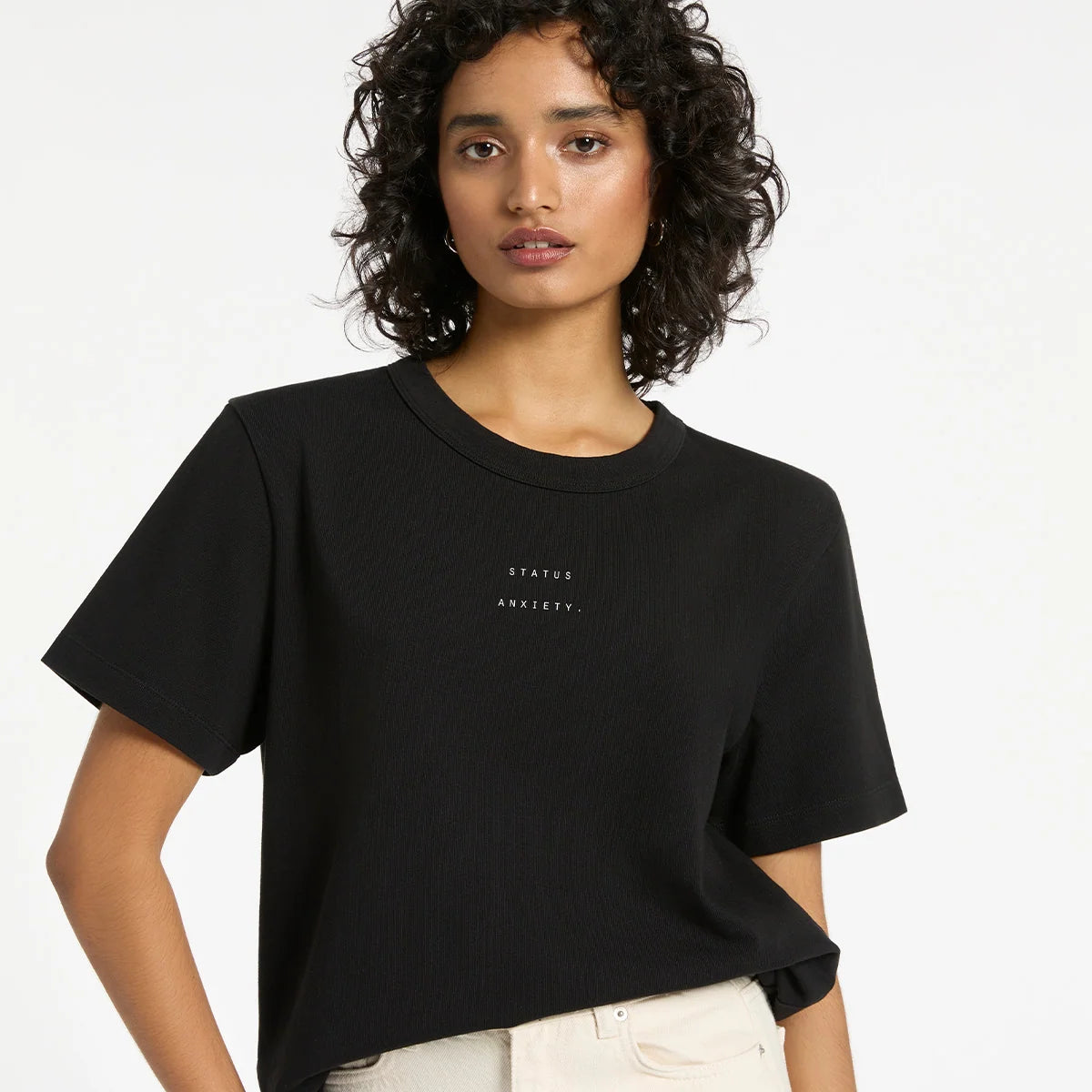 Feels Right Logo - Women's Tee