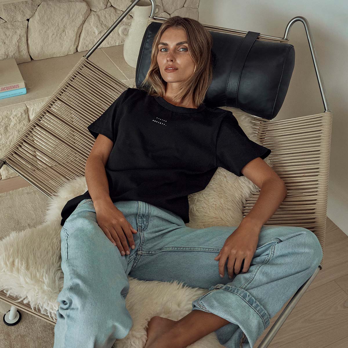 Feels Right Logo - Women's Tee