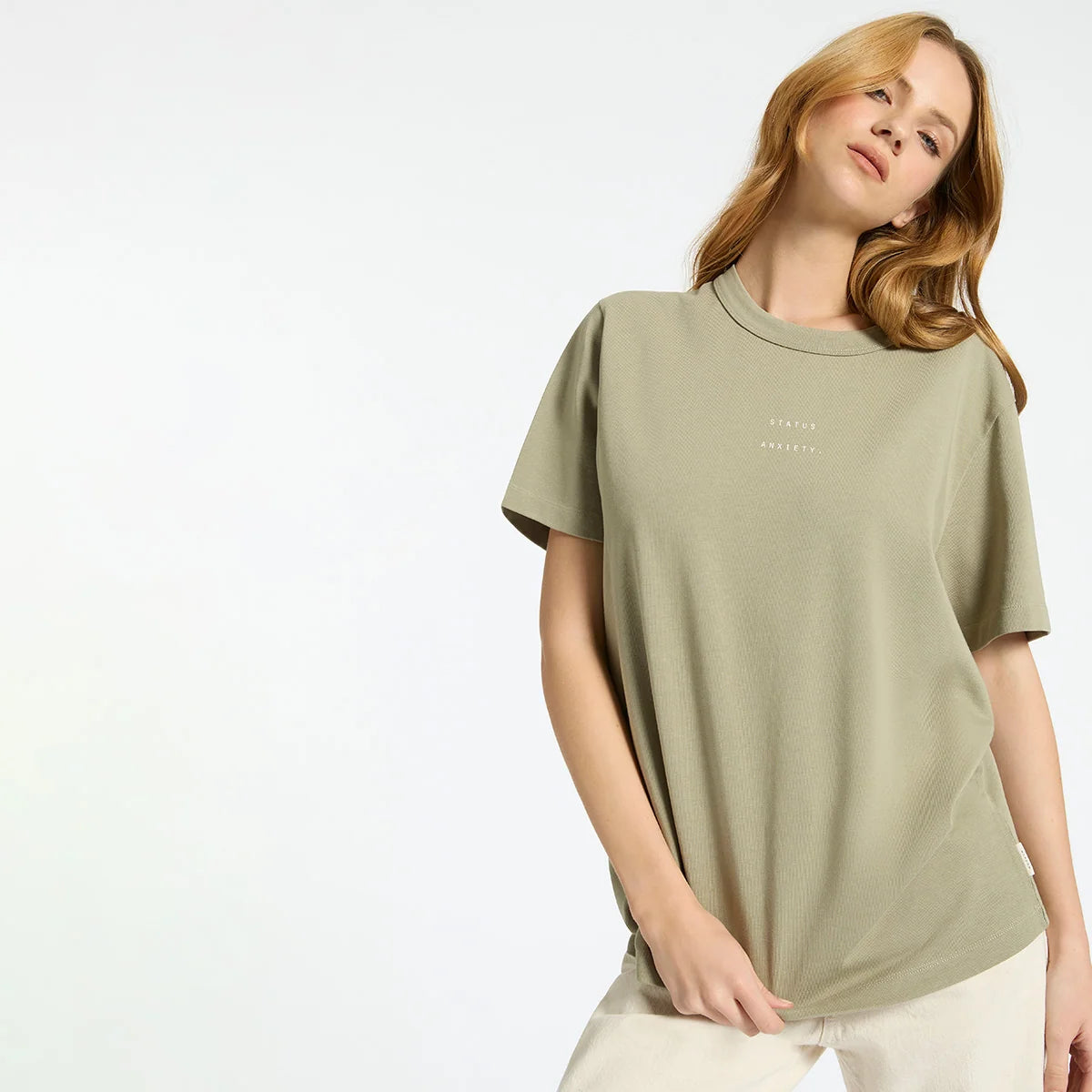 Feels Right Logo - Women's Tee