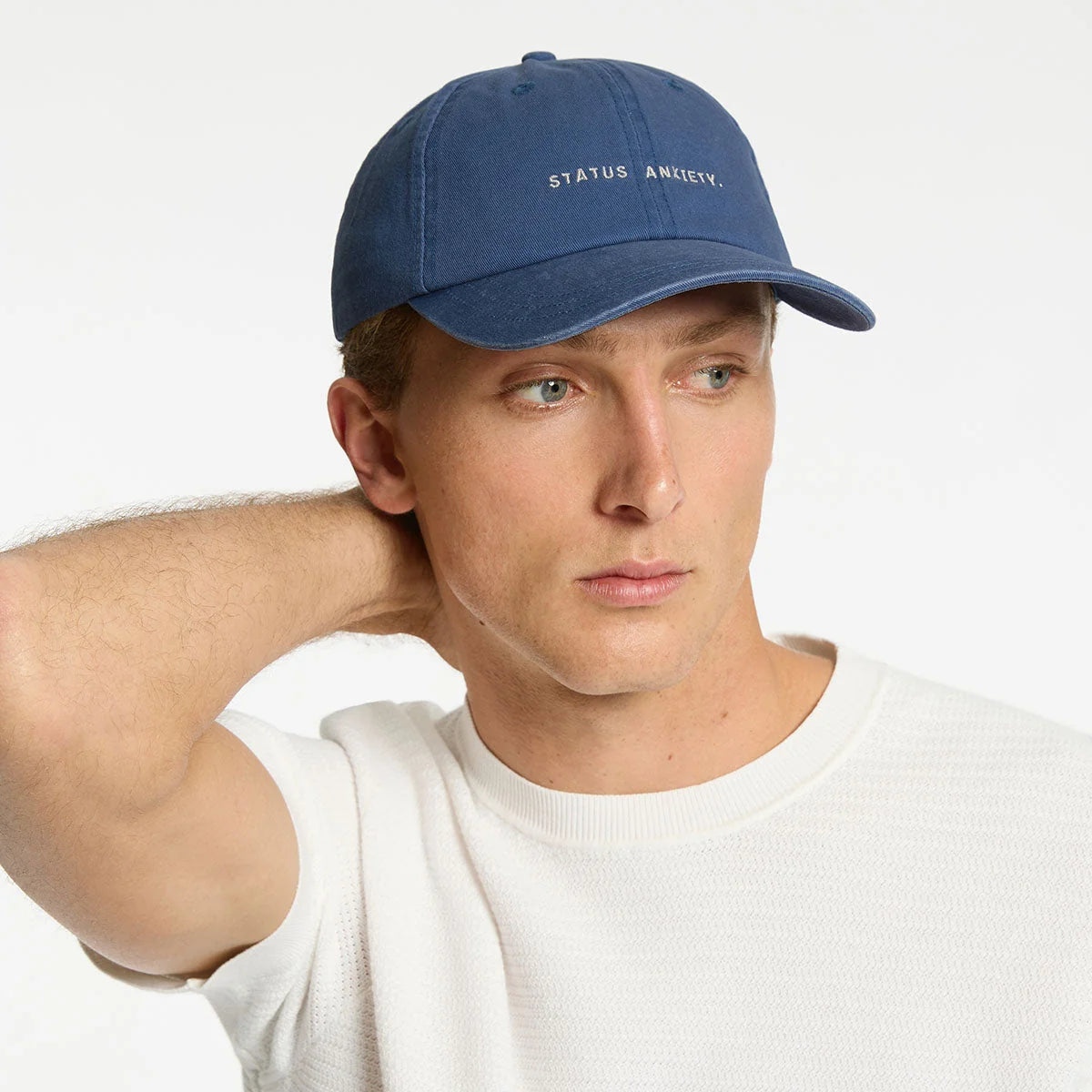 Status Anxiety Cap