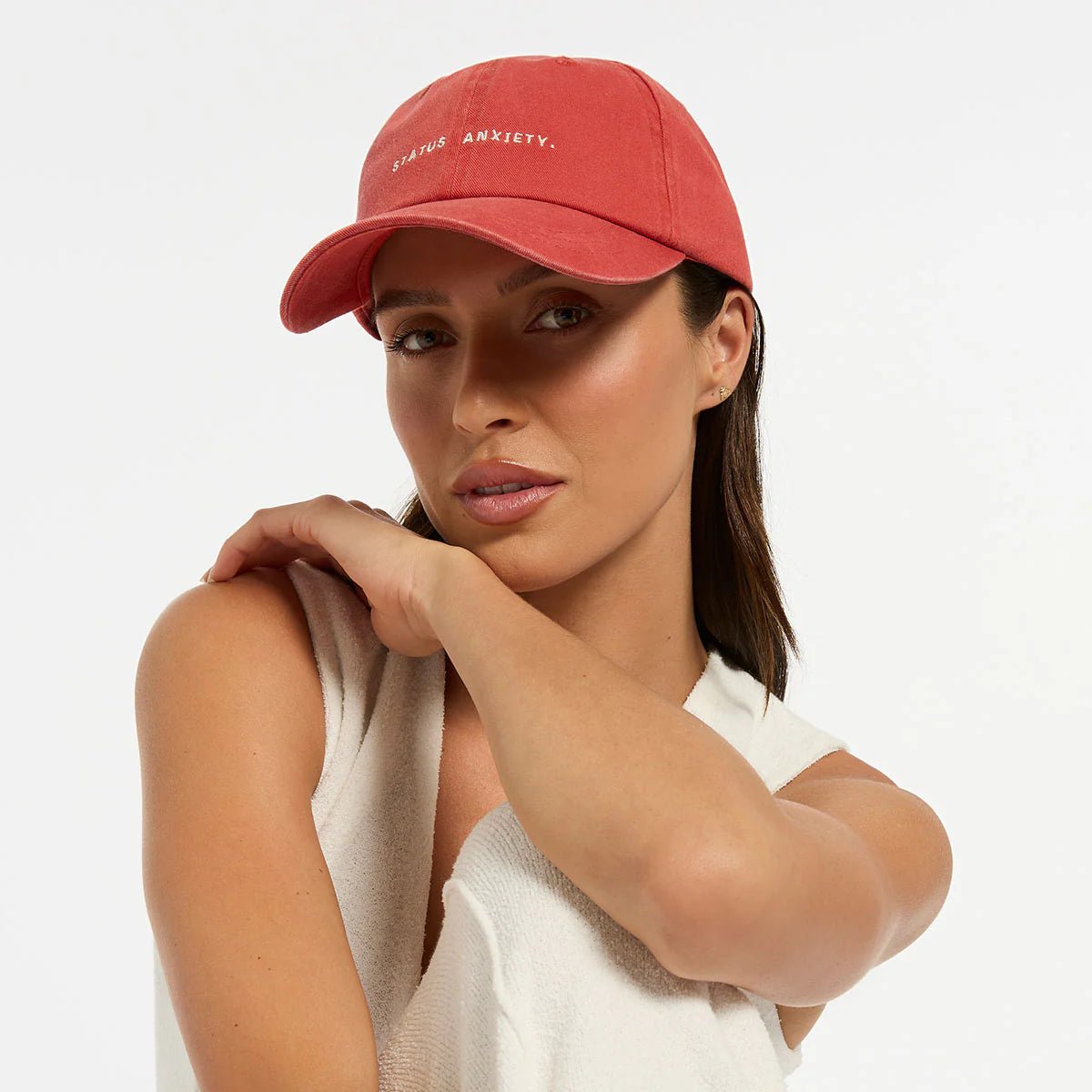 Status Anxiety Cap - libandlu