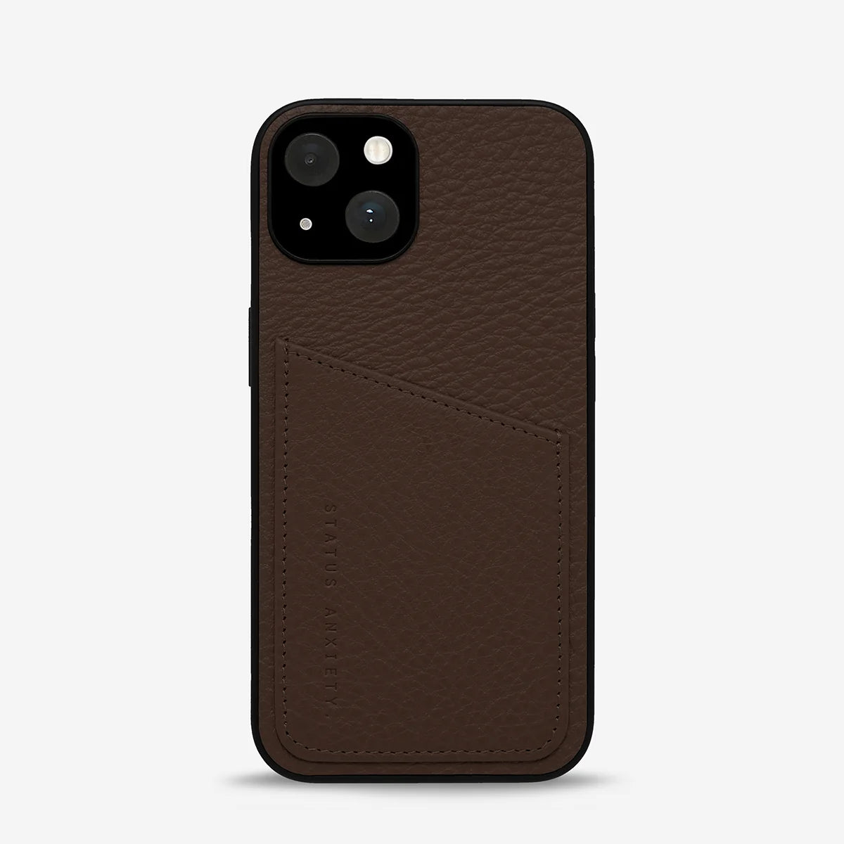Who's Who Phone Case iPhone - Cocoa