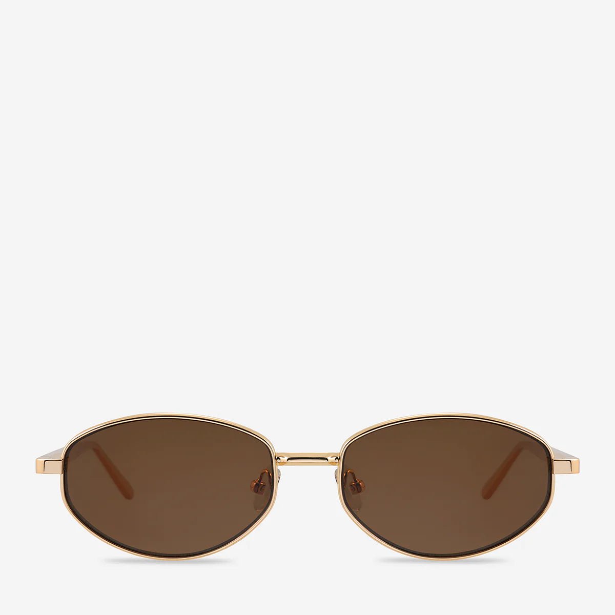 Enigma Gold Sunglasses - libandlu