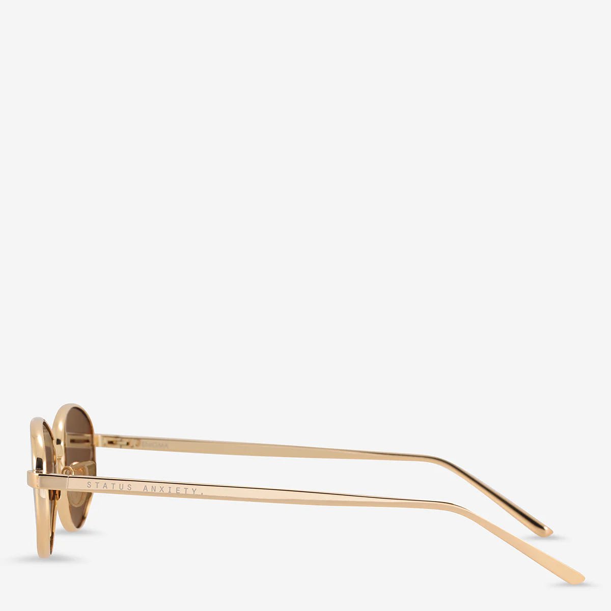 Enigma Gold Sunglasses - libandlu