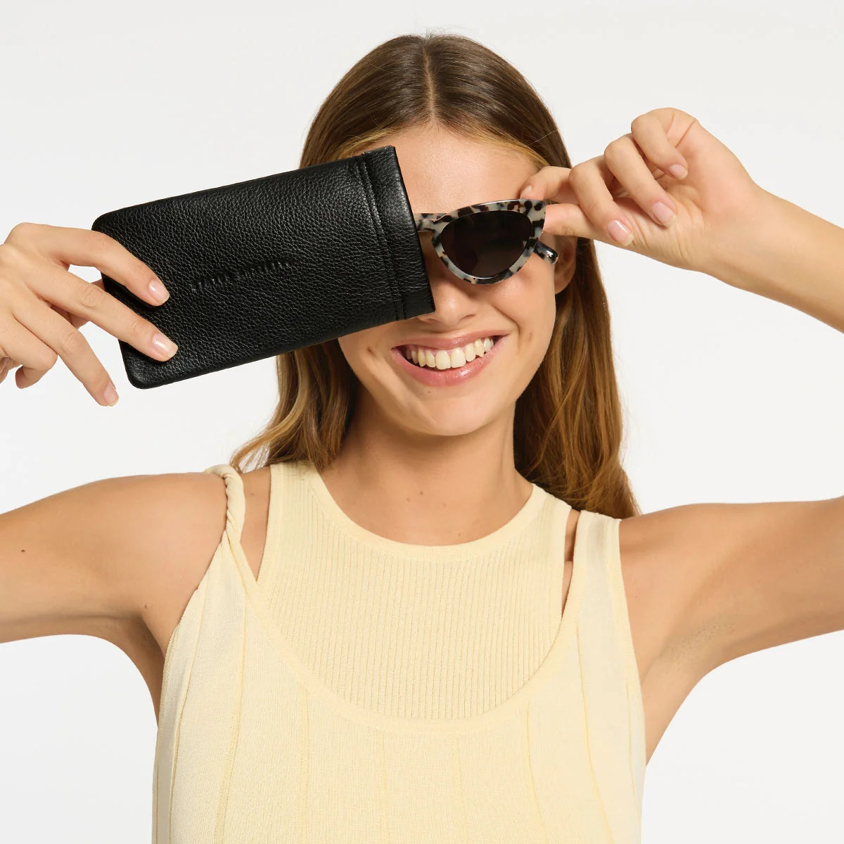 Keepsake Sunglasses Case