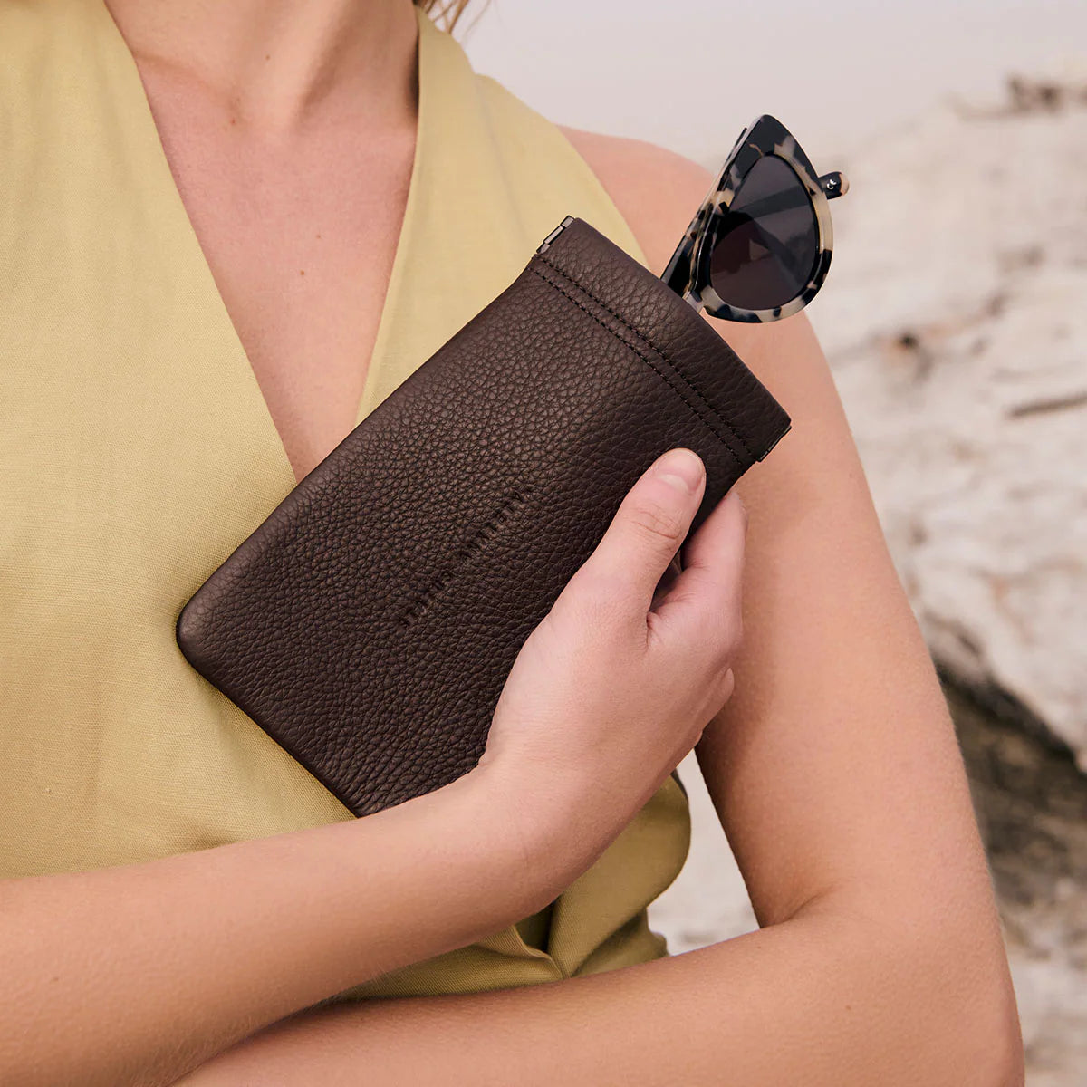 Keepsake Sunglasses Case