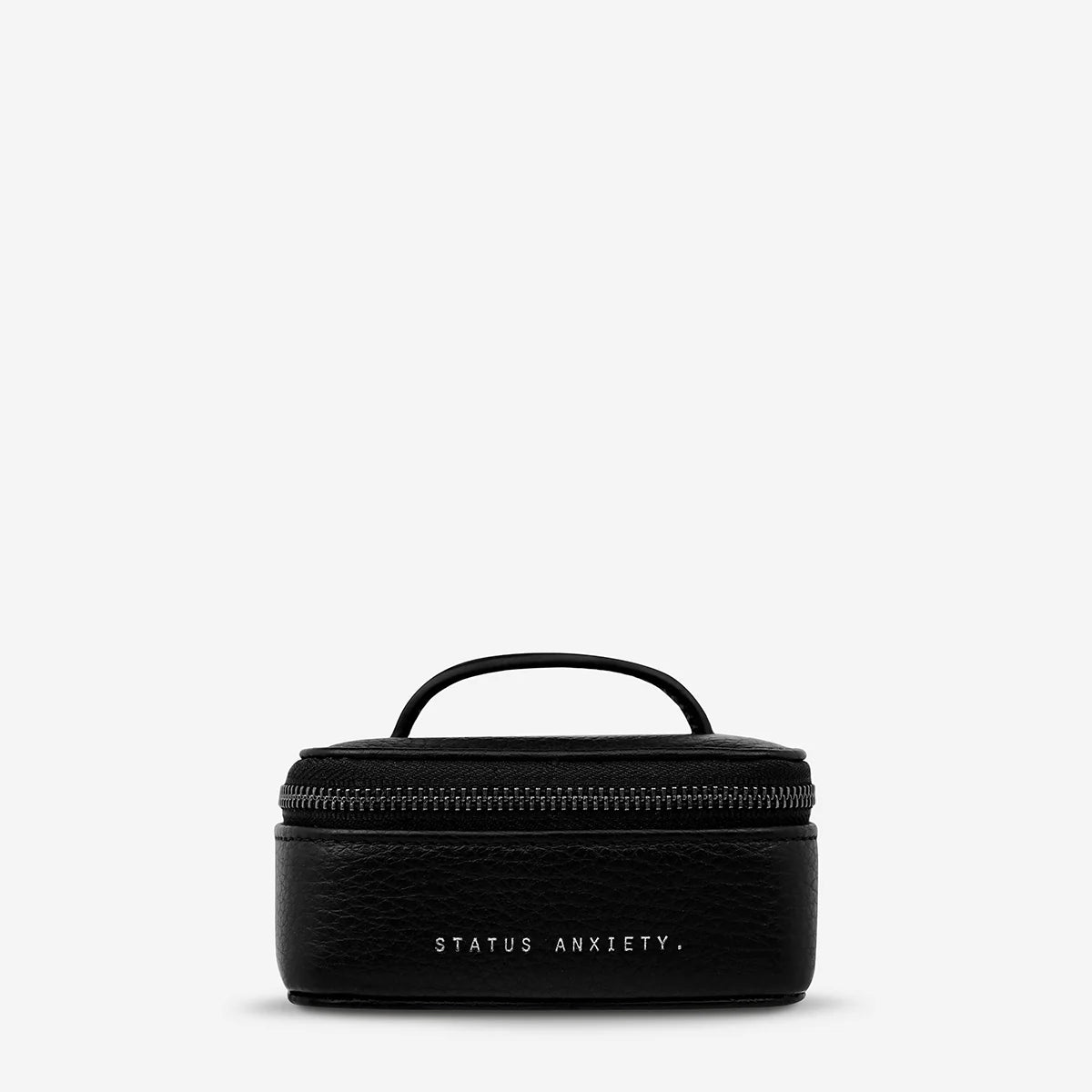Heartbreaker Leather Jewellery Case