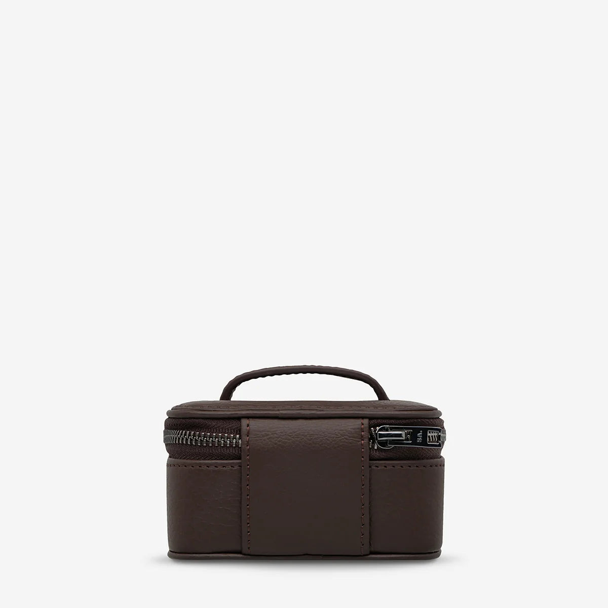 Heartbreaker Leather Jewellery Case