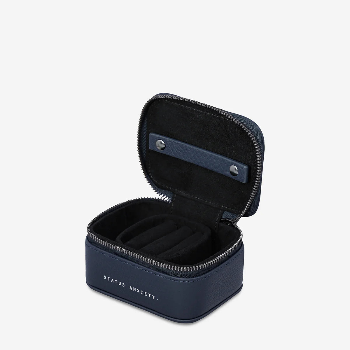 Heartbreaker Leather Jewellery Case