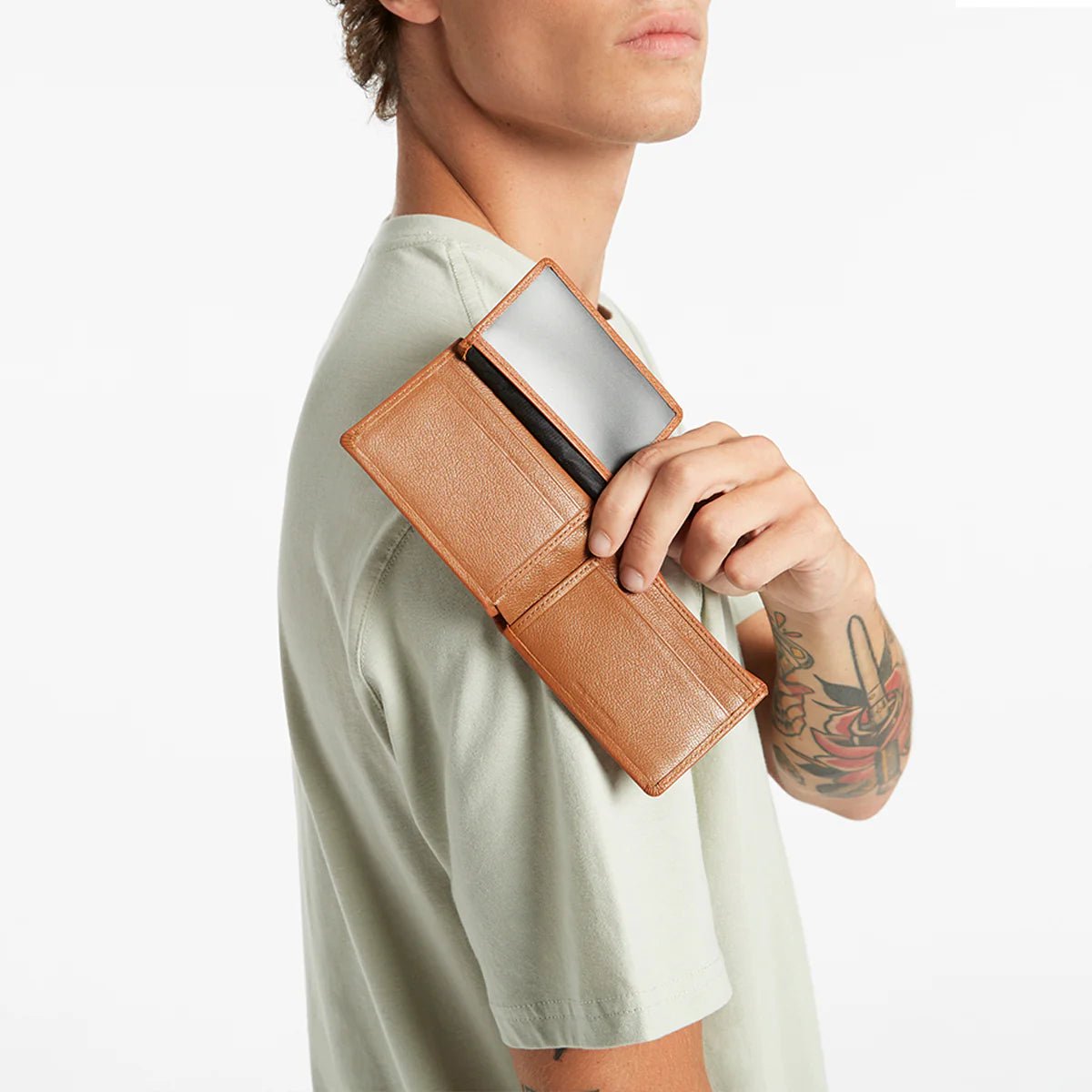 Jonah Wallet - libandlu