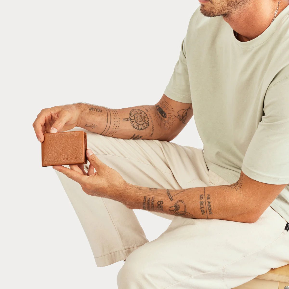 Jonah Wallet - libandlu
