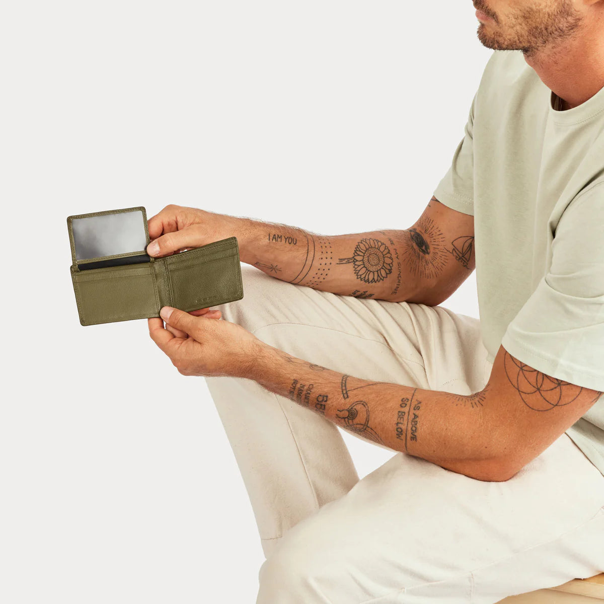 Jonah Wallet