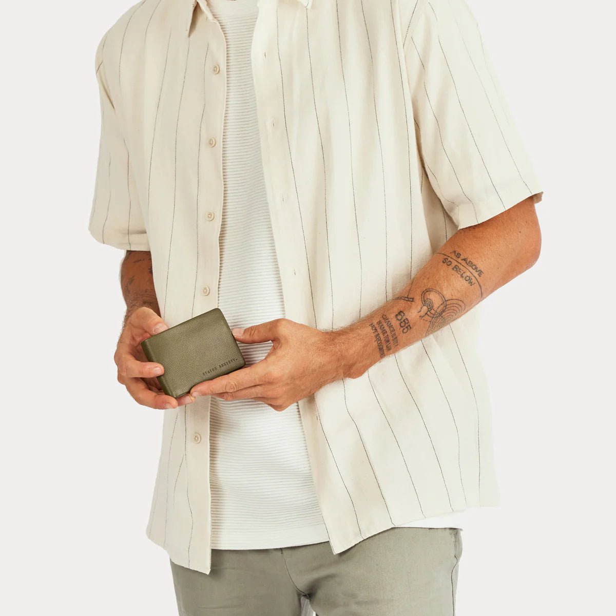 Jonah Wallet - libandlu