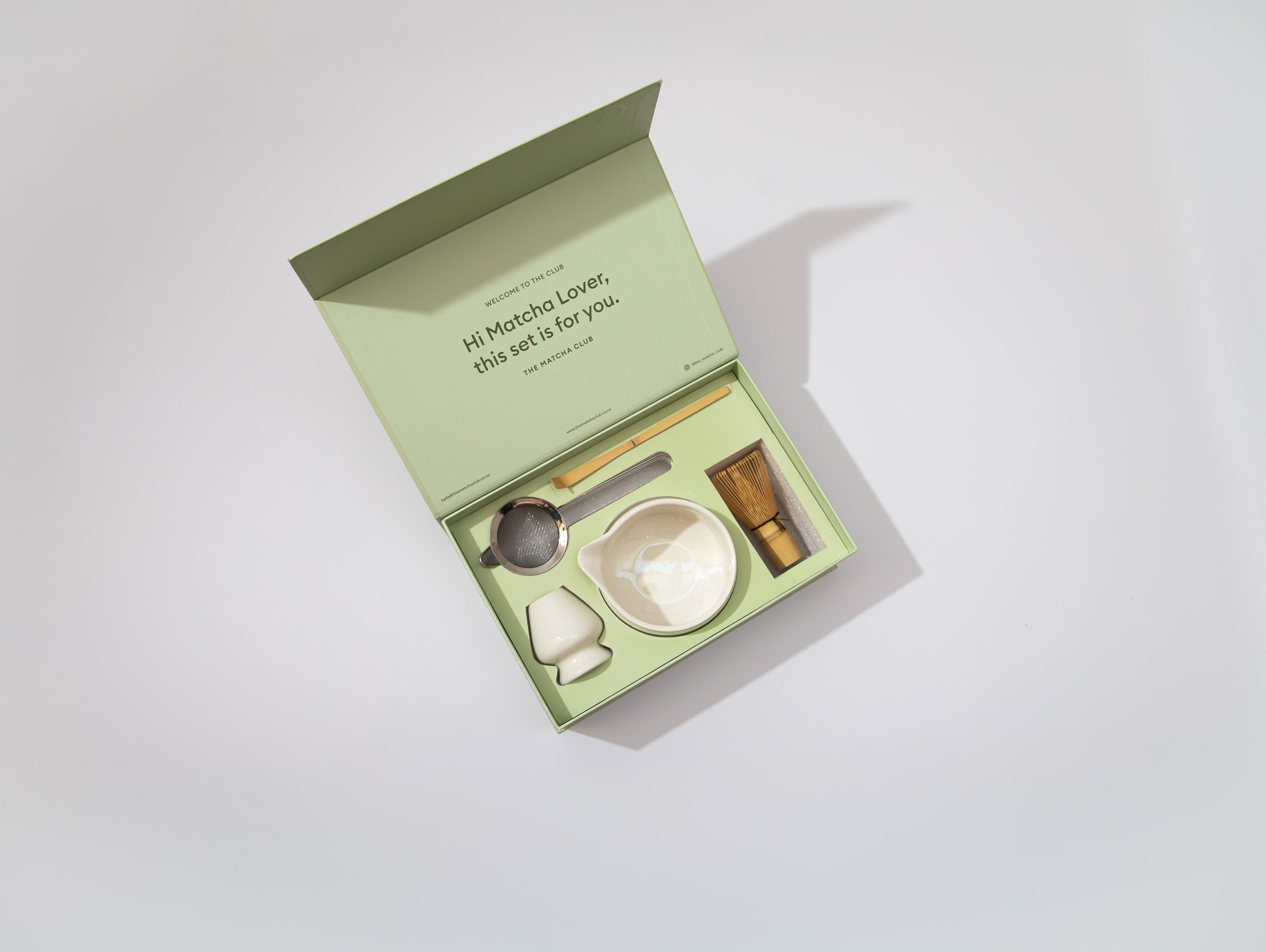 Matcha Tea Set