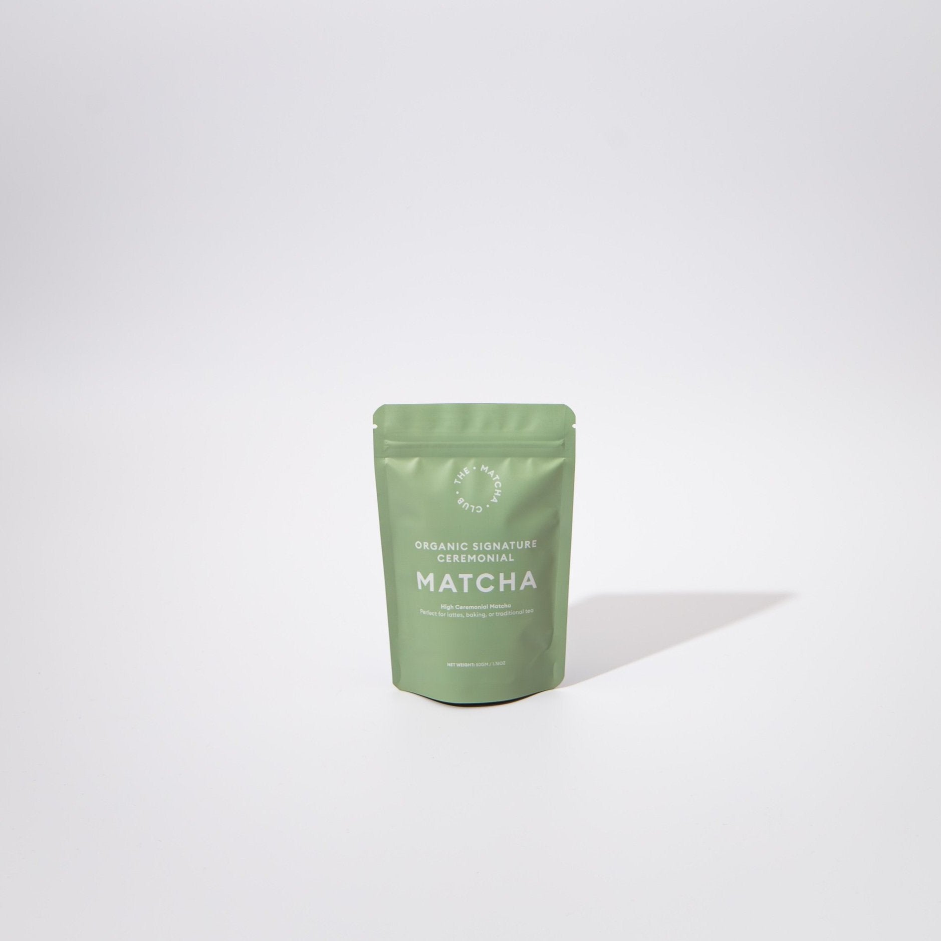 Organic Signature Ceremonial Matcha 50g