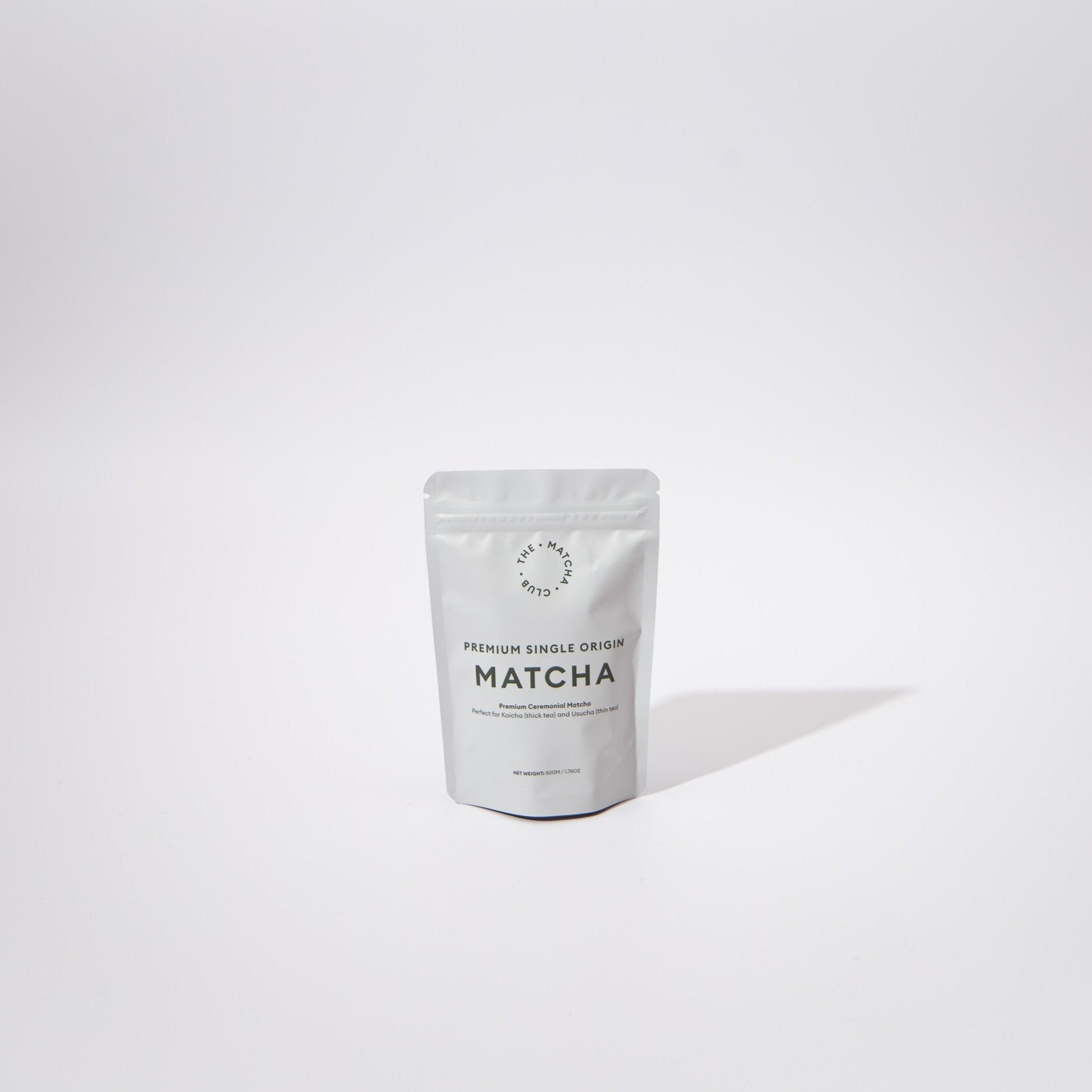 Signature Blend Matcha 50g