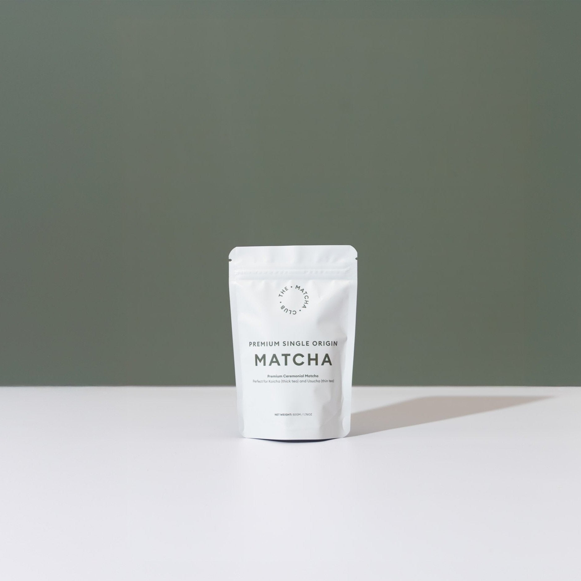 Signature Blend Matcha 50g