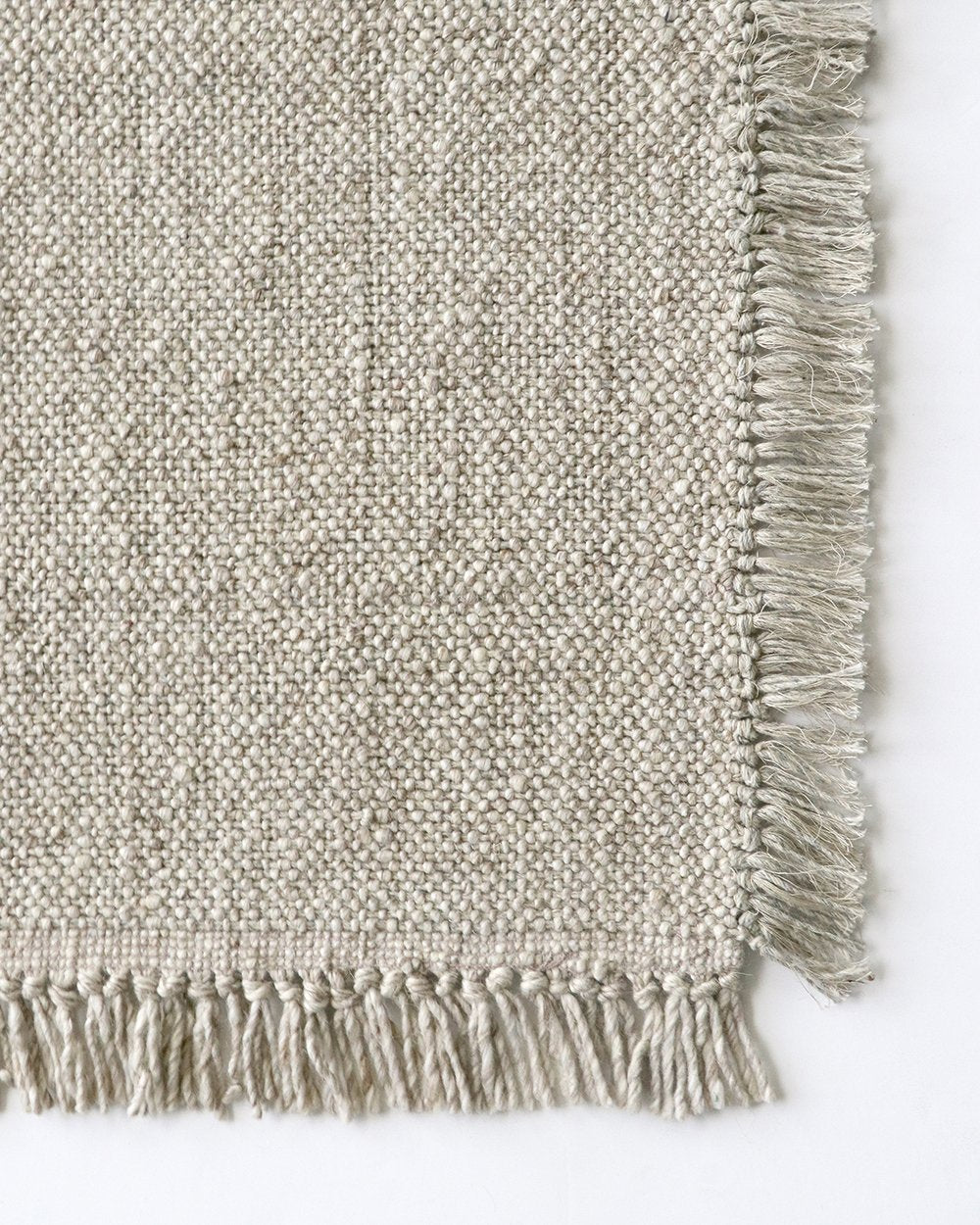 Baya | Ulster Floor Rug - Taupe
