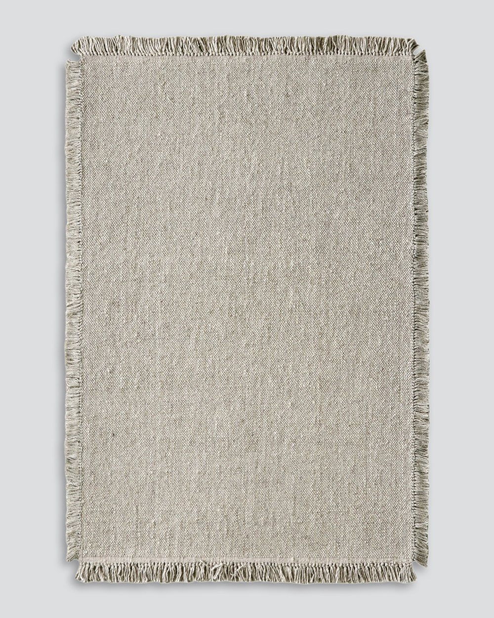 Baya | Ulster Floor Rug - Taupe
