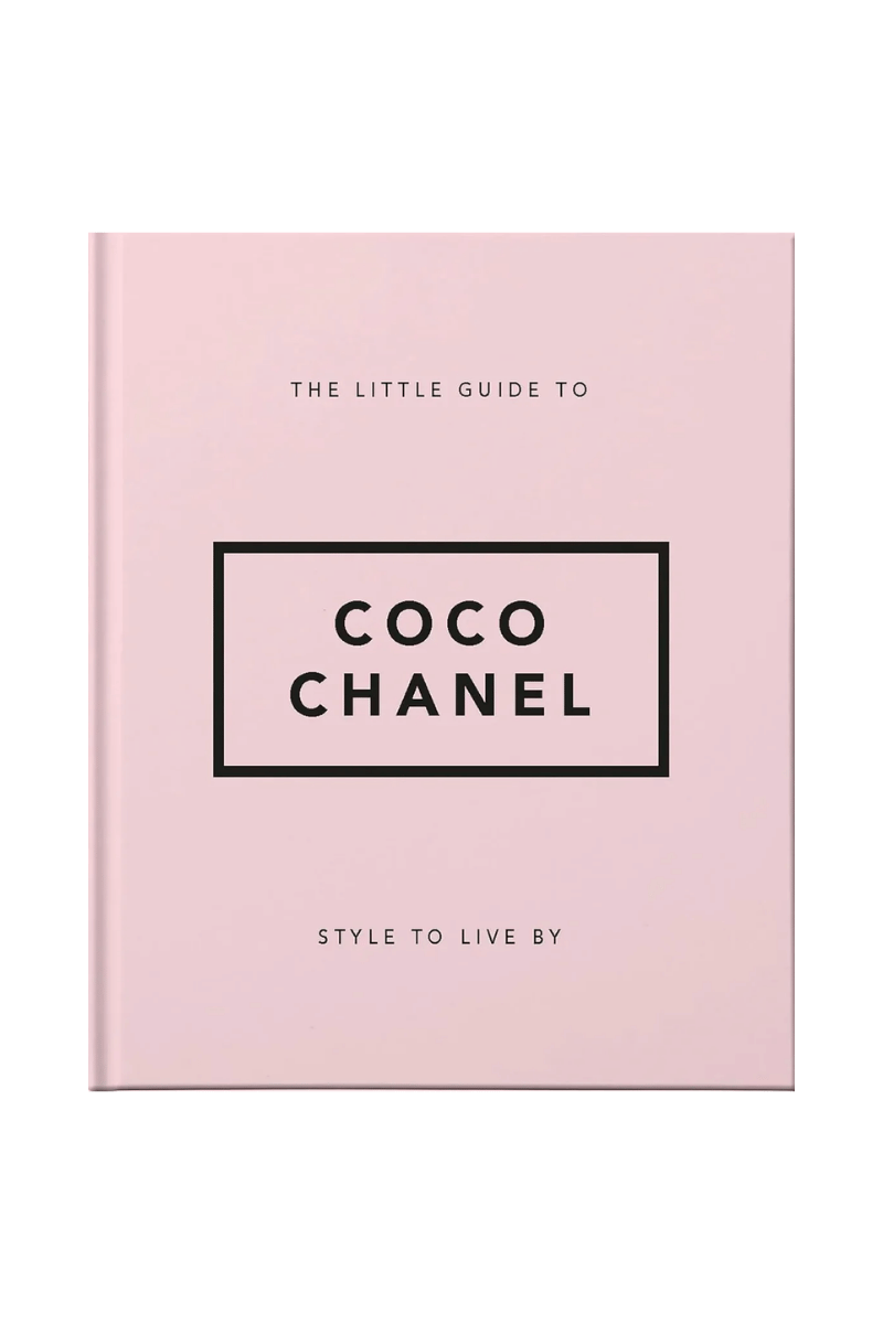 The Little Guide To Coco Chanel