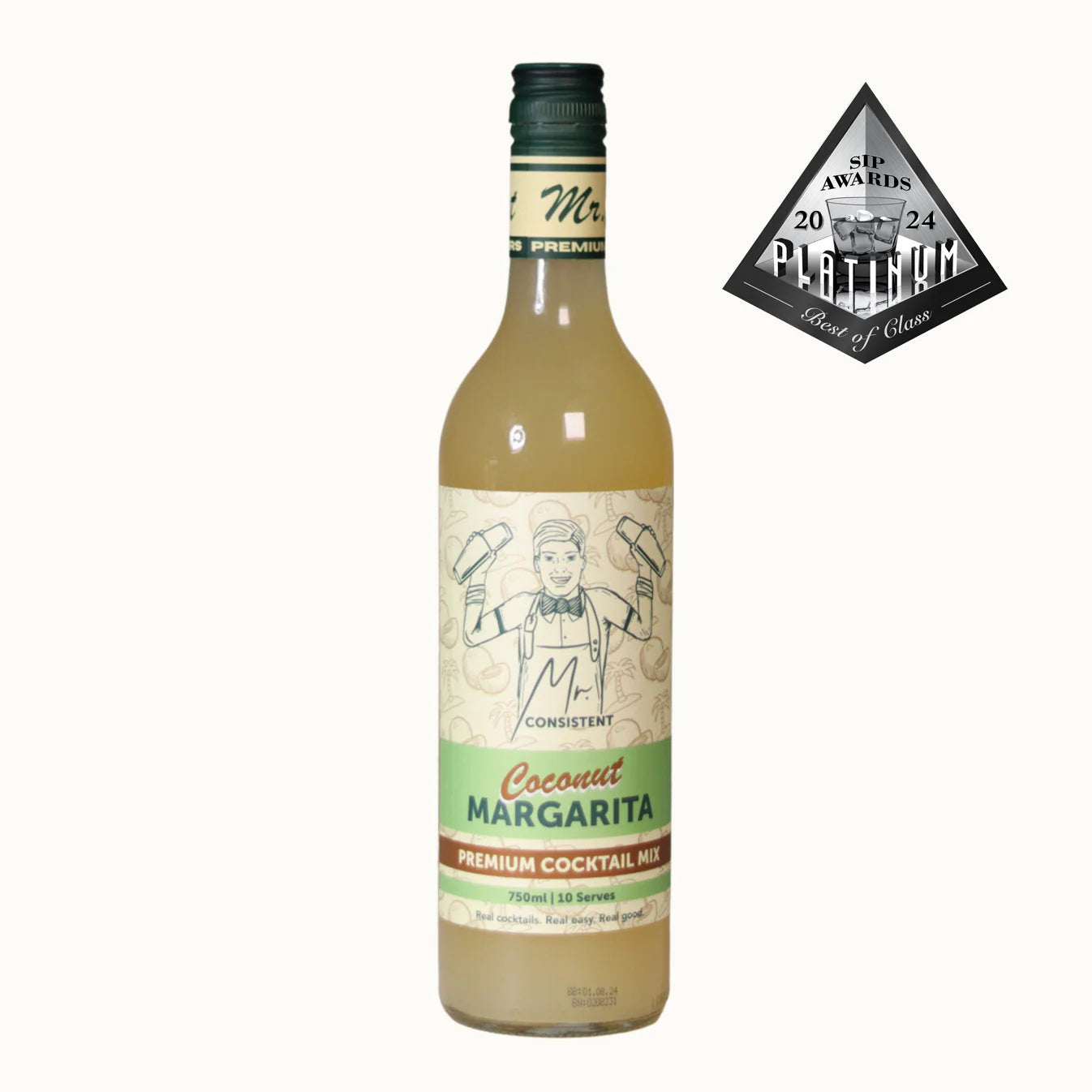 Coconut Margarita Cocktail Mixer