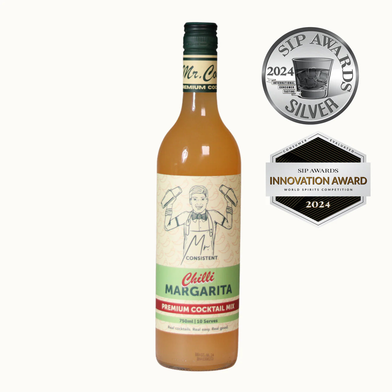 Chilli Margarita Cocktail Mixer