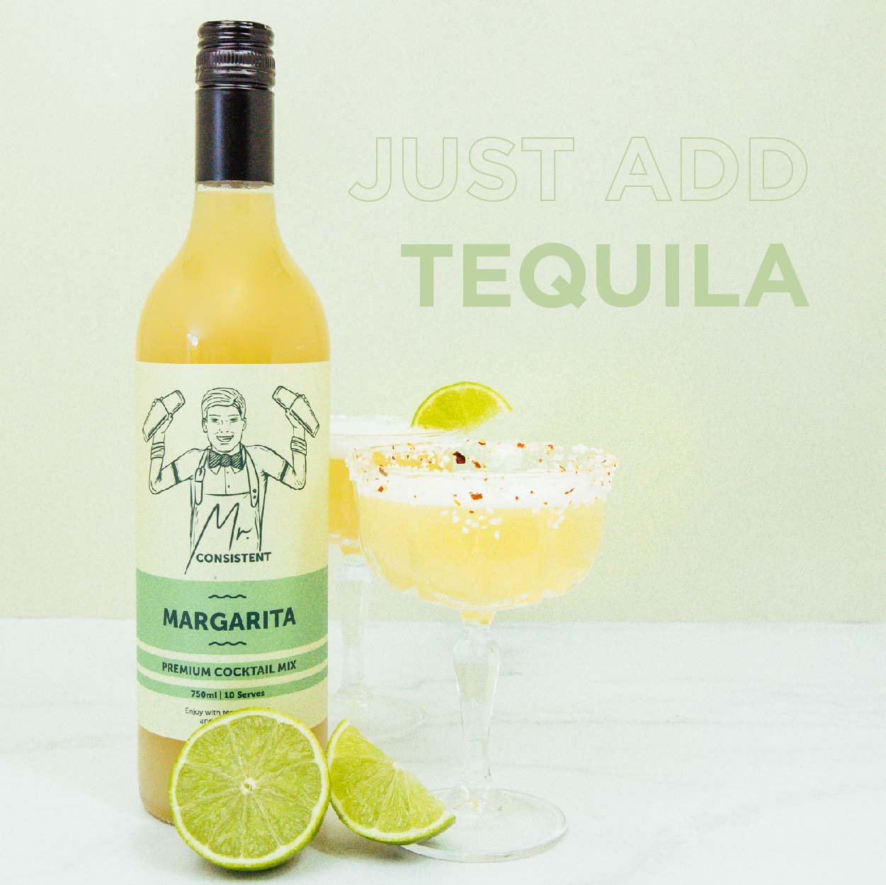 Margarita Cocktail Mixer