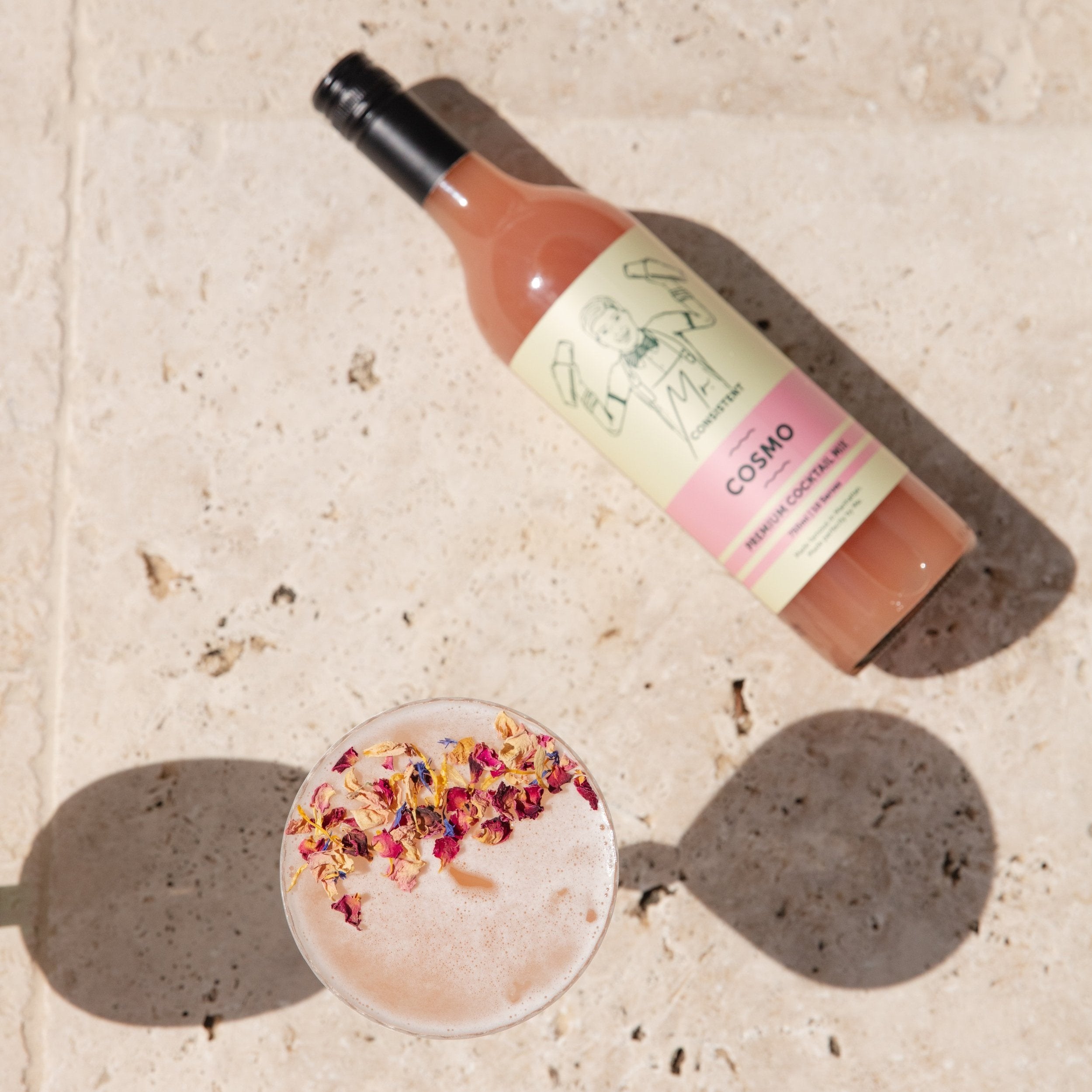 Cosmopolitan Cocktail Mixer