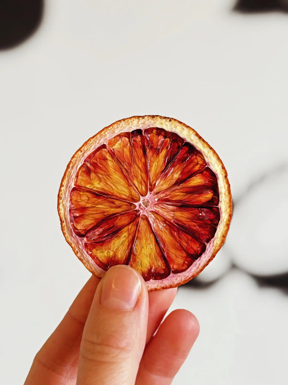 FN Lemons - Blood Orange - 8 slice pouch - Limited Edition