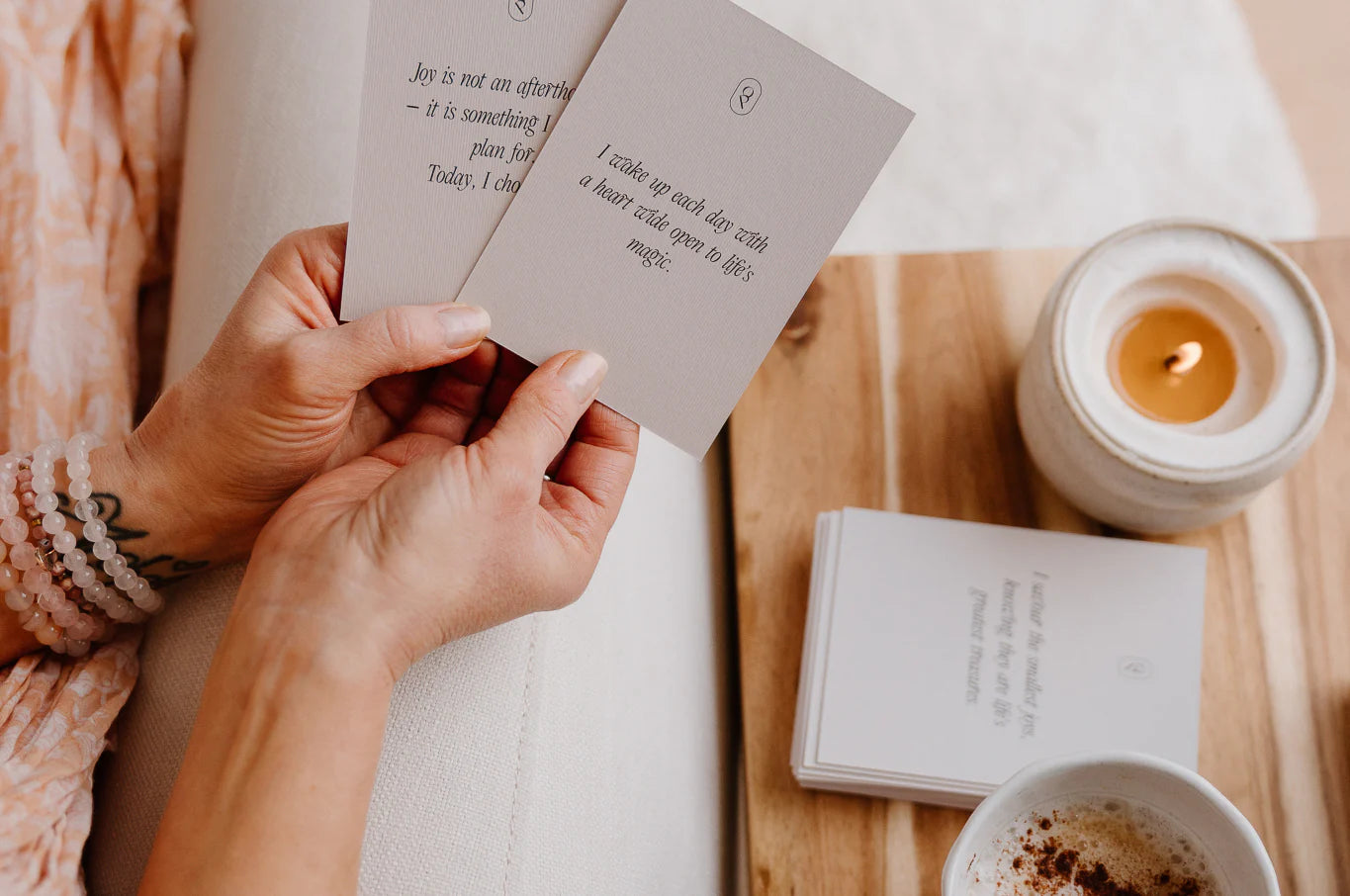 The Art of Living / to be alive