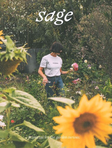 Sage -  A journal for the garden curious