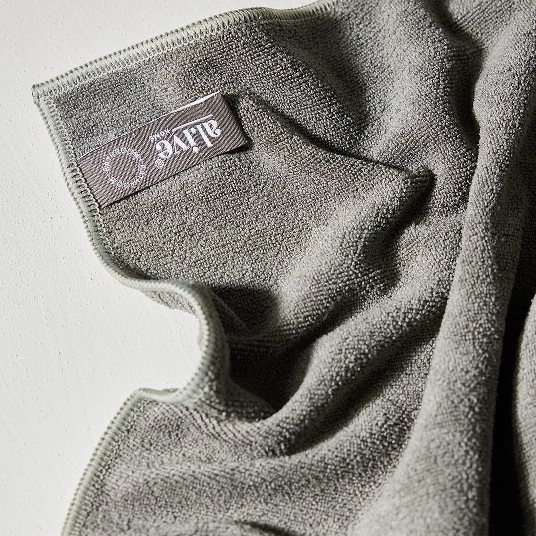 ali.ve - bathroom microfibre cloth