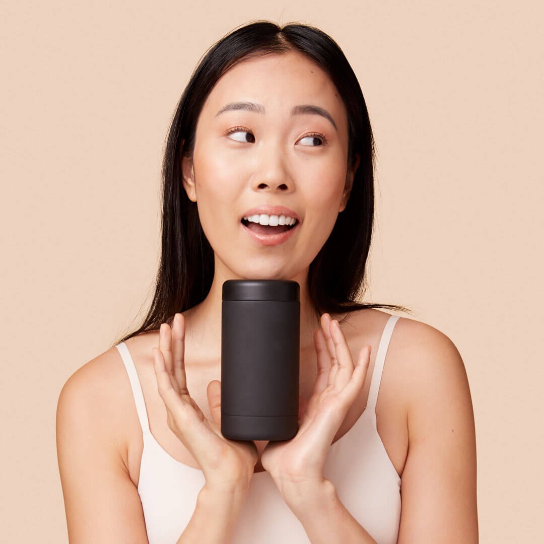 Can / Stubby Cooler - Black