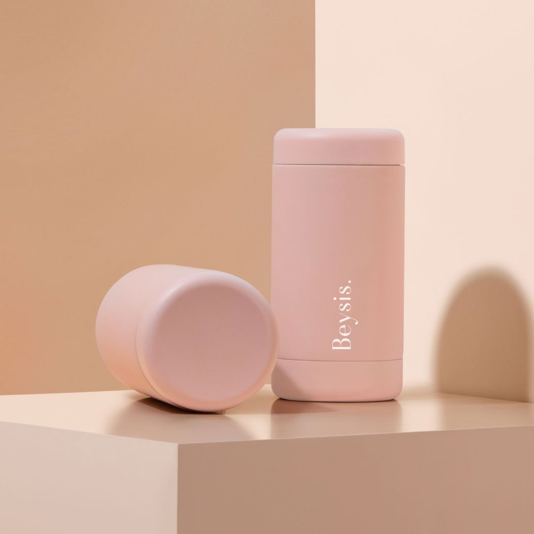 Can / Stubby Cooler - Blush