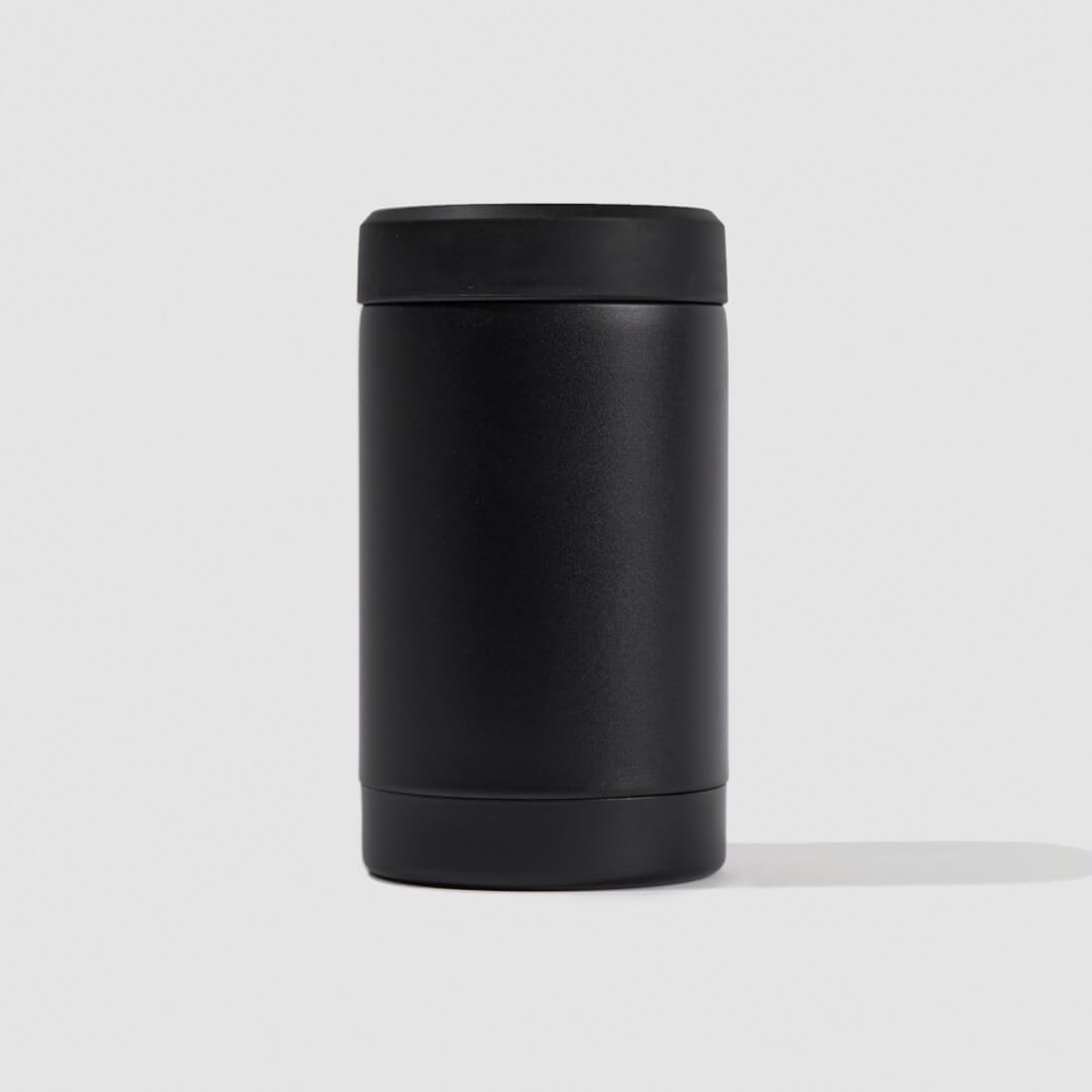 Can / Stubby Cooler - Black